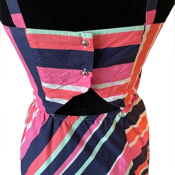 Tommy Hilfiger Striped Sun Dress - Picture 5 of 7